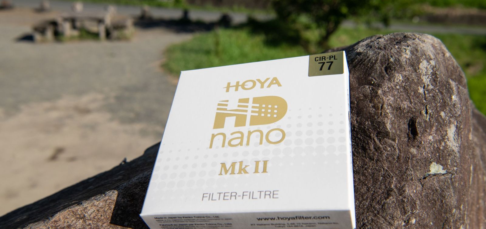 Hoya PL-C HD Nano Mk II