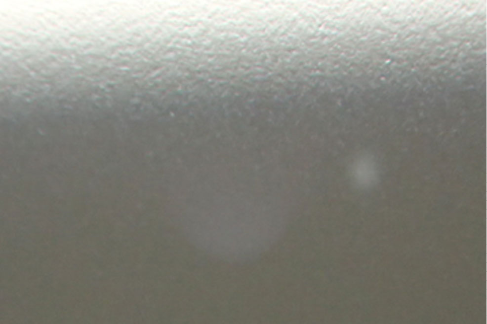 Povrch filtru Hoya FOG