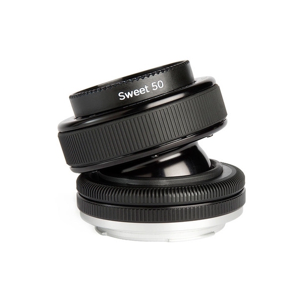 Lensbaby Composer Pro with Sweet 50?Optic for Pentax K-